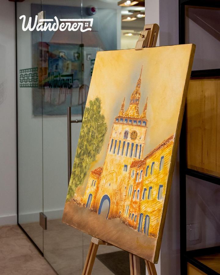 Wanderer Sighişoara