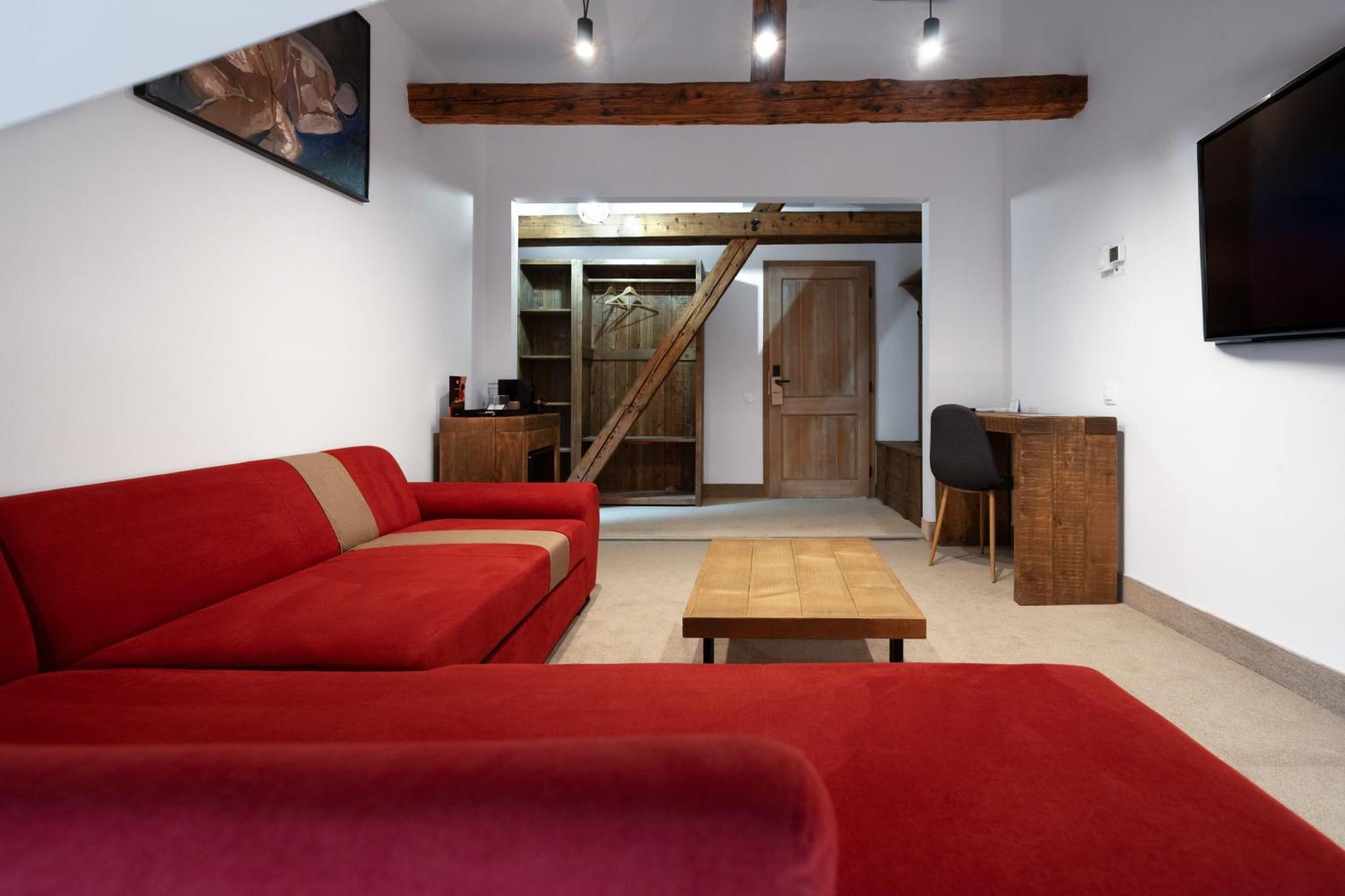 Maison d'hôtes Wanderer Sighişoara